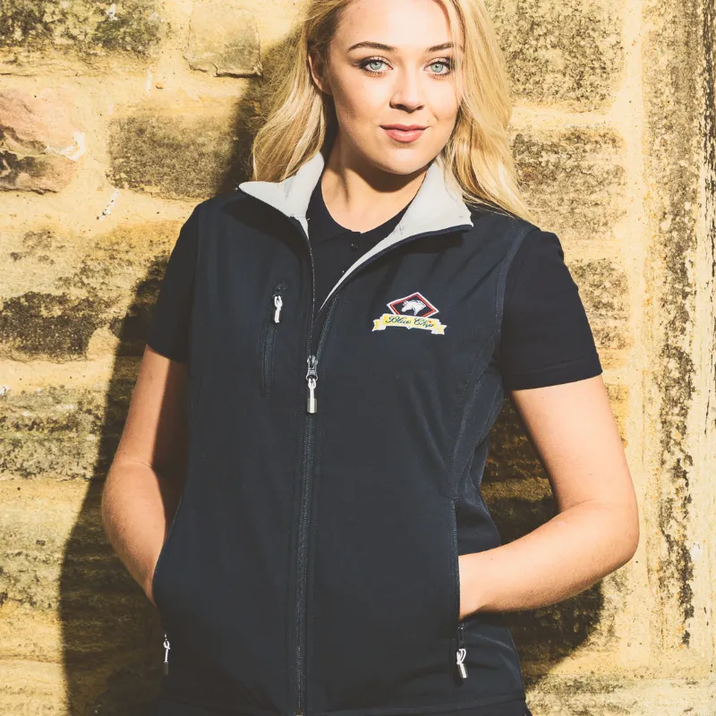 Blue Chip Softshell Gilet