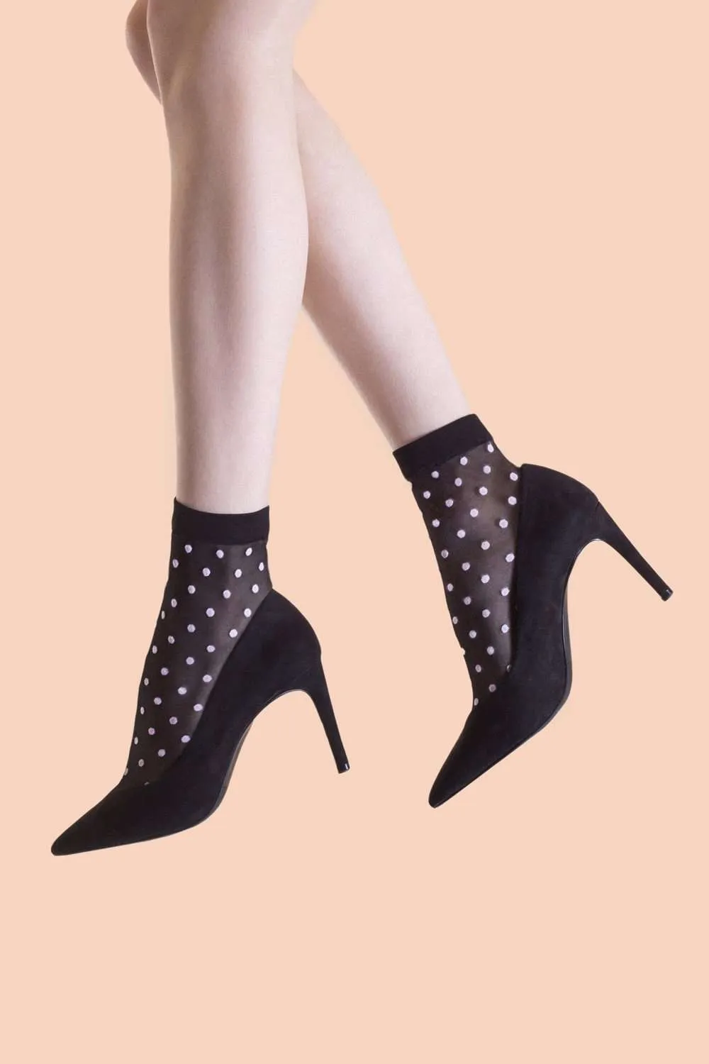 Bubble Gum Socks 20 Denier