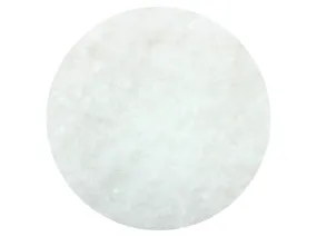 Cape Merino- natural creamy-white, super fine & short carded wool batts
