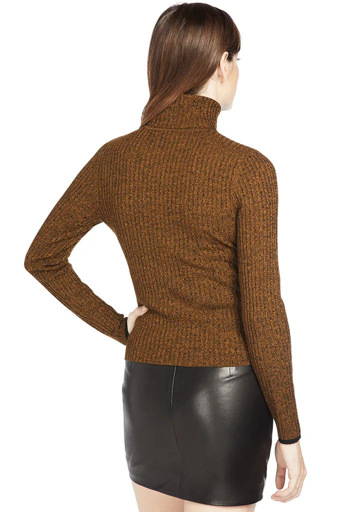 Carey Top (Honey/Black)