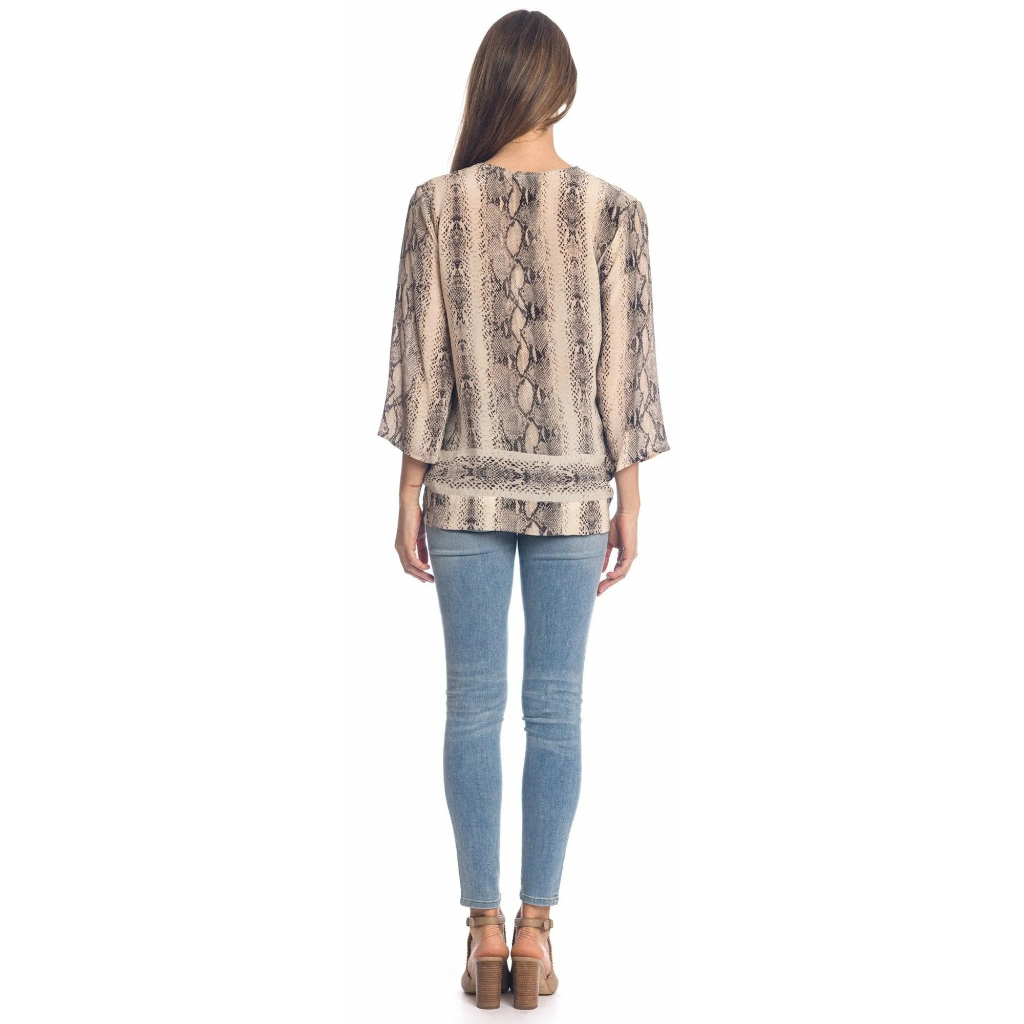 Christelle Animal Top