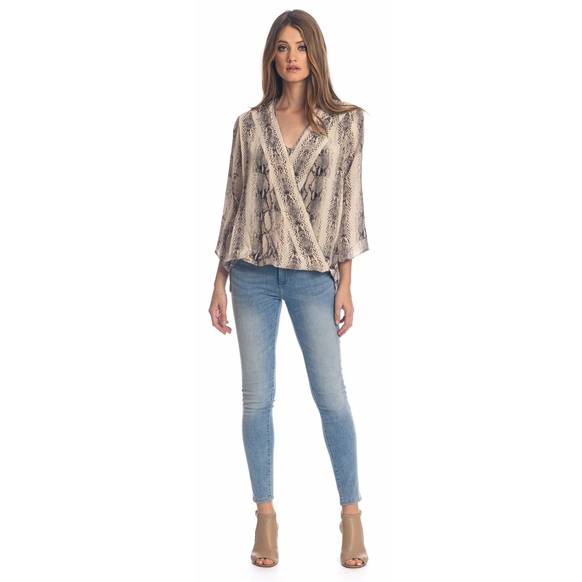 Christelle Animal Top
