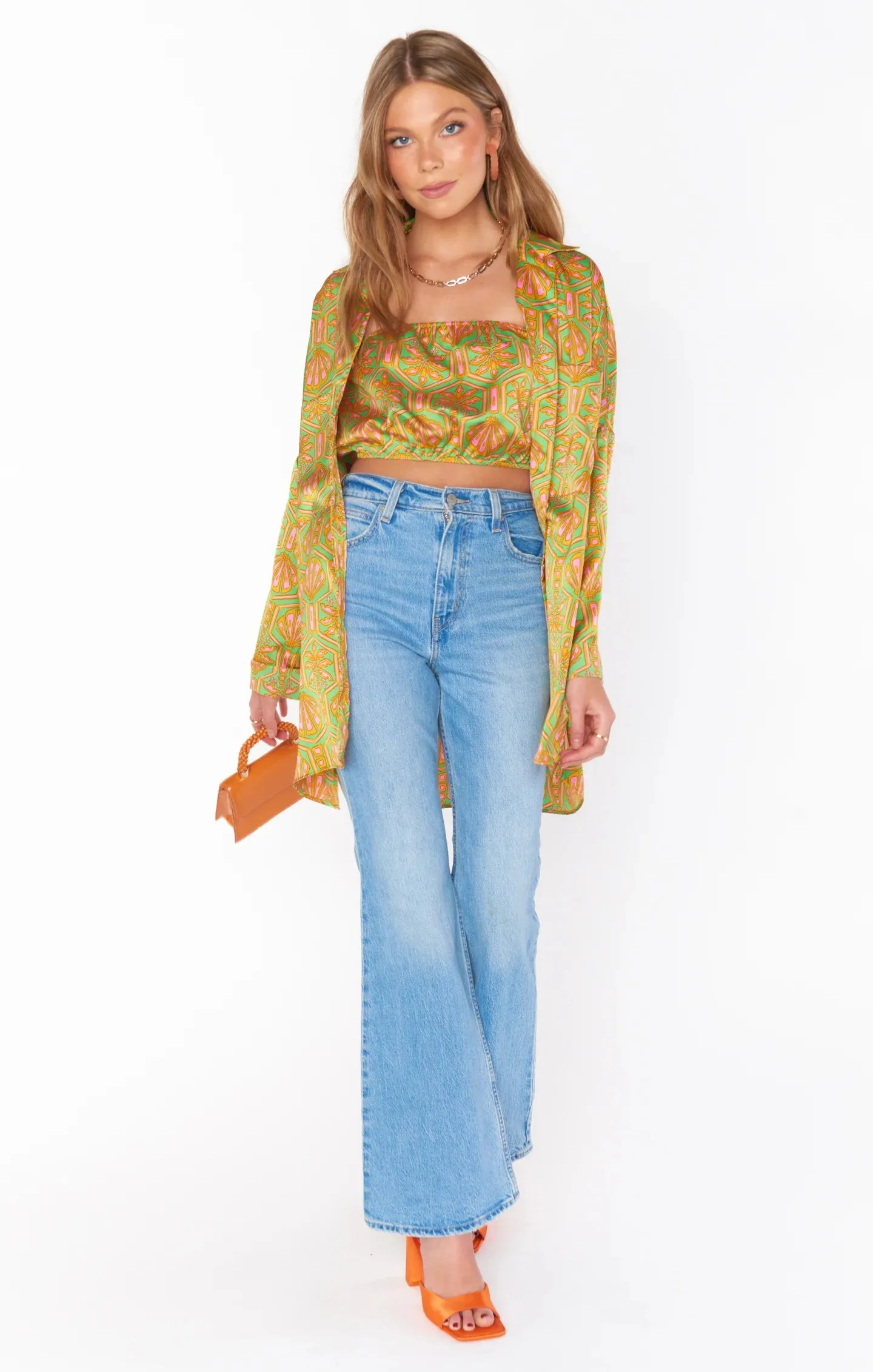 Johns Button Down Shirt