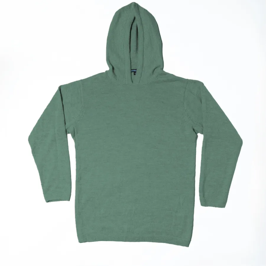 Men's Classic Alpaca Hoodie