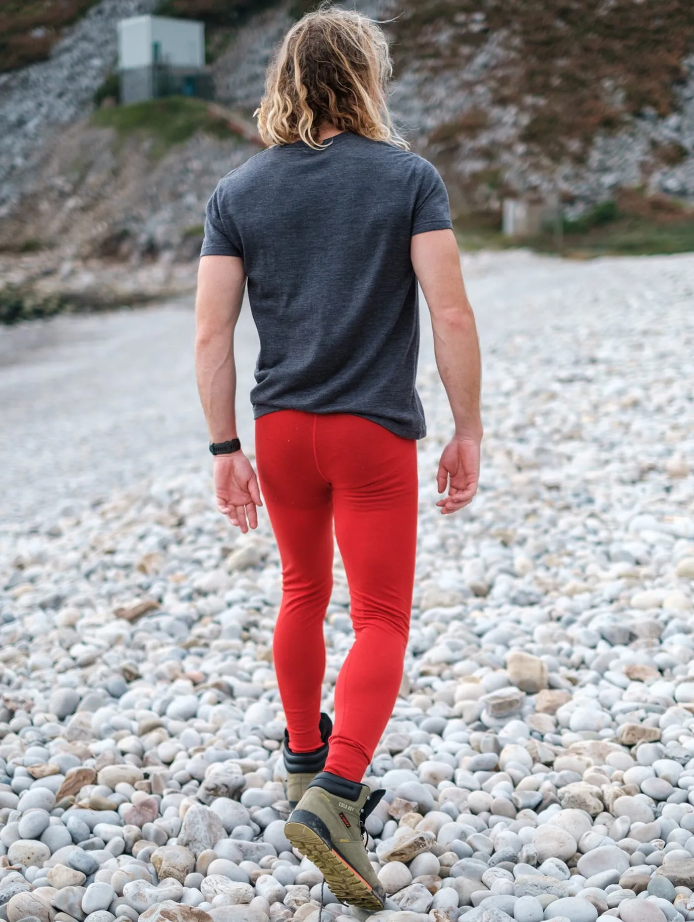 Men's Merino Schlong Johns