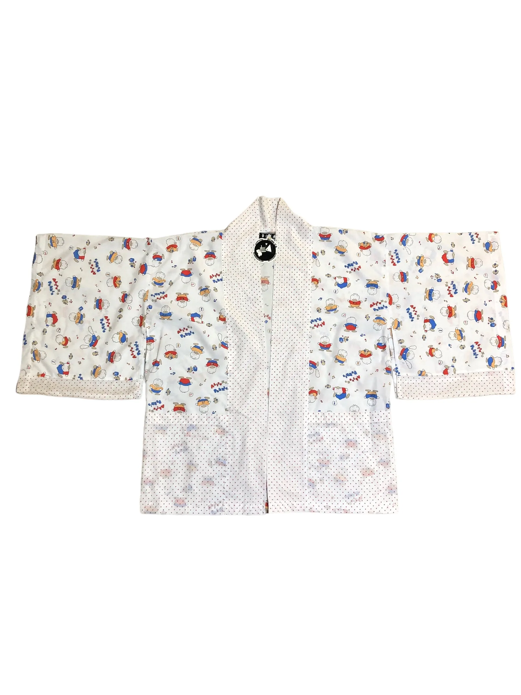 One of a Kind Handmade Pekko Pekko Haori by Blim