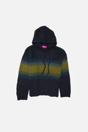 Thistle Shadow Ombre Hoodie