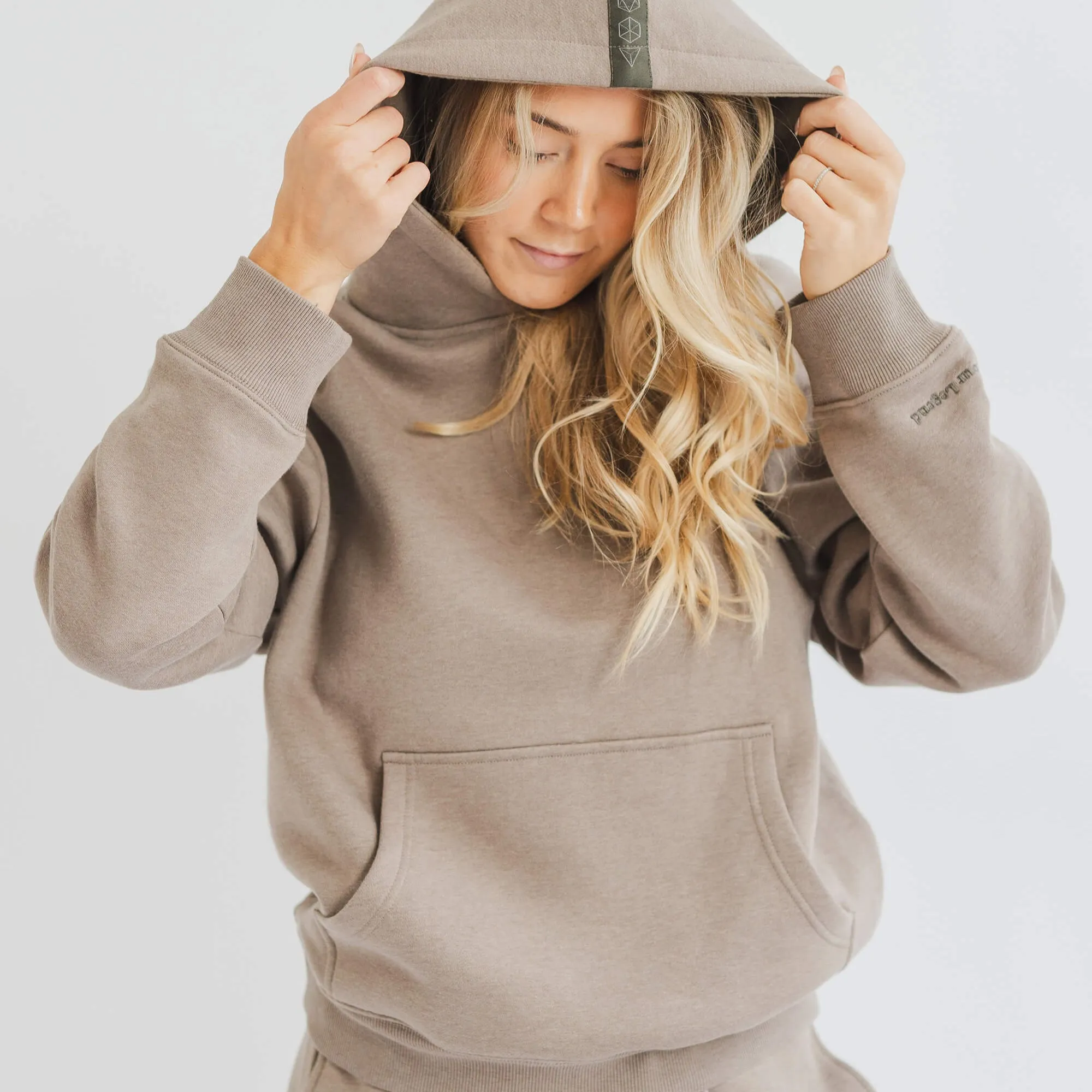 Women's AlpacaCloud® Middleweight Hoodie