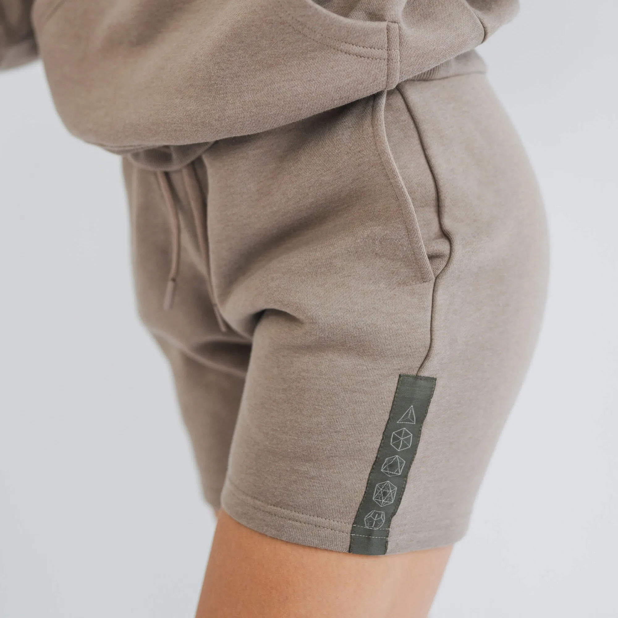 Women's AlpacaCloud® Middleweight Shorts